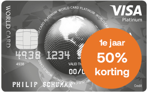 Visa World Card Platinum